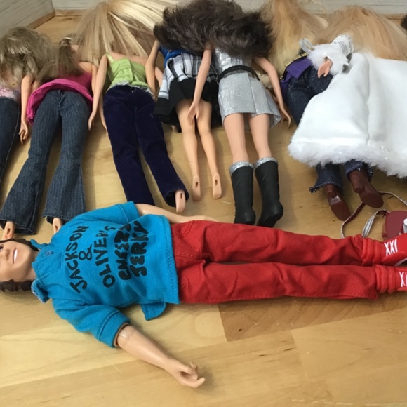 Disney Hannah Montana and Camp Rock Dolls - Picture 11 of 13